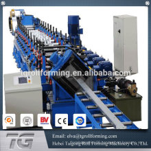 Competitive price purlin steel roll forming machine purlin rolling machine